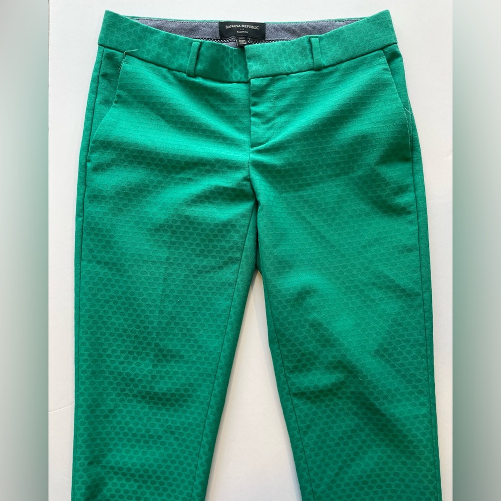 Banana Republic Hampton Pant 00P